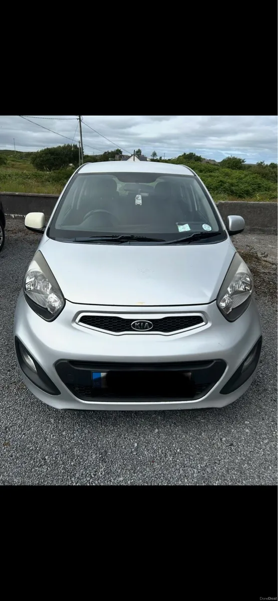 2012 Kia Picanto - Image 1