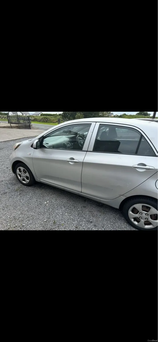 2012 Kia Picanto - Image 3
