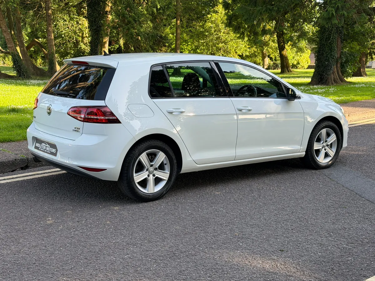 17 Golf 1.2 TSI DSG Automatic High spec - Image 5