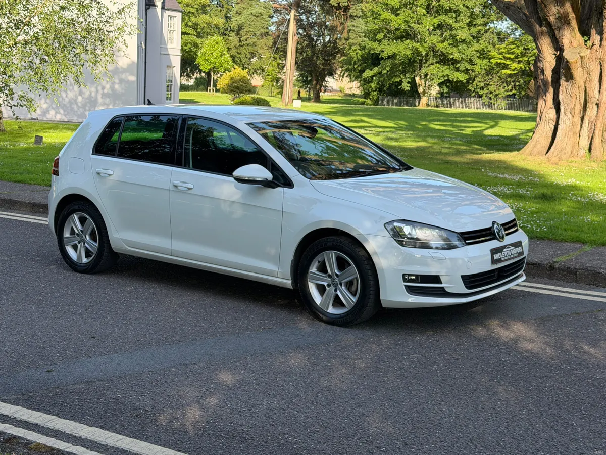 18 Golf 1.2 TSI DSG Automatic High spec - Image 3