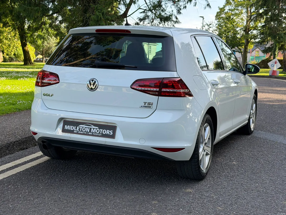 17 Golf 1.2 TSI DSG Automatic High spec - Image 6