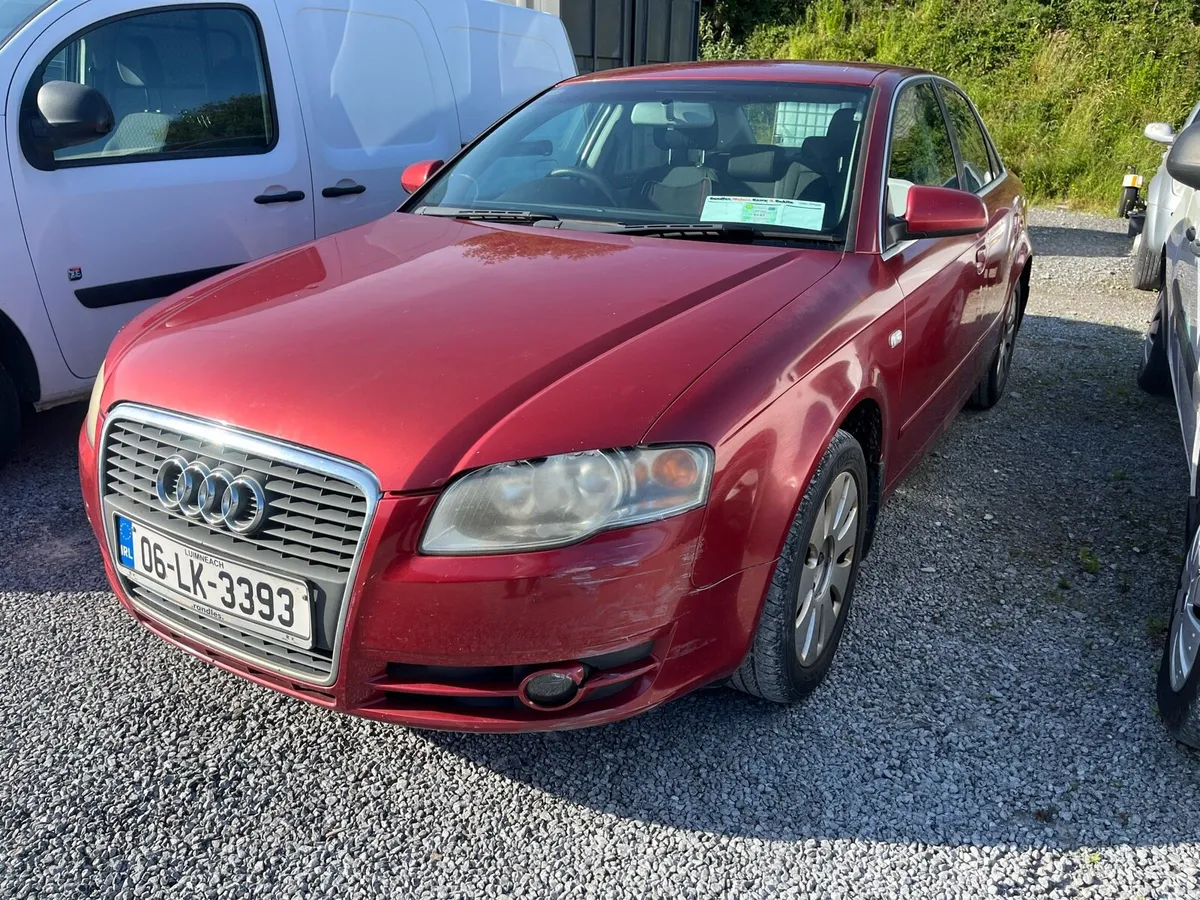 Audi A4 - Image 2