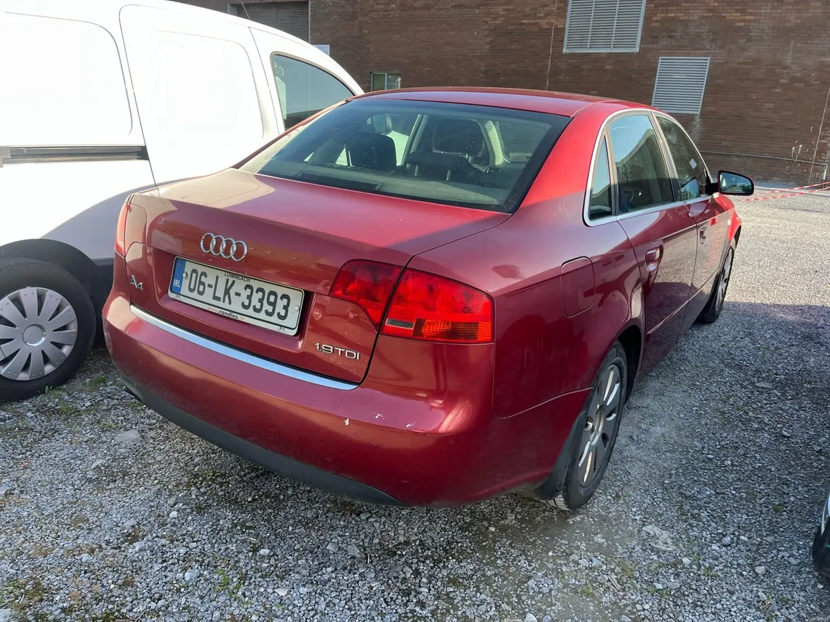 Audi A4 - Image 4