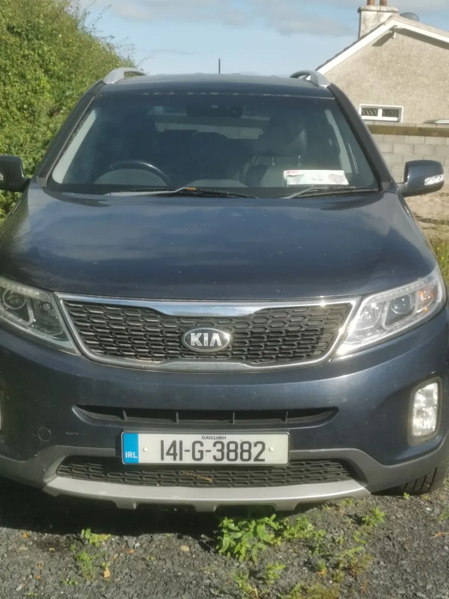 Kia Sorento 2014 - Image 1