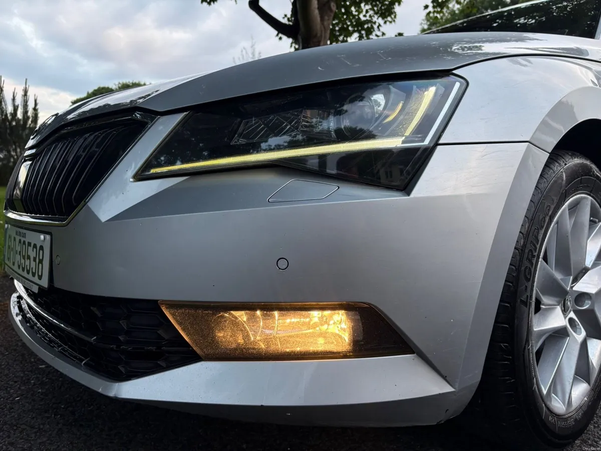 2016 Skoda Superb Style DSG Automatic NEW NCT - Image 2