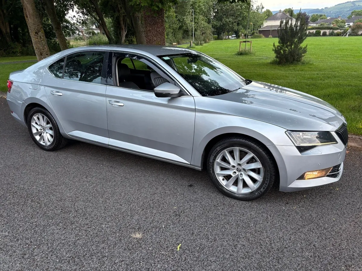 2016 Skoda Superb Style DSG Automatic NEW NCT - Image 4