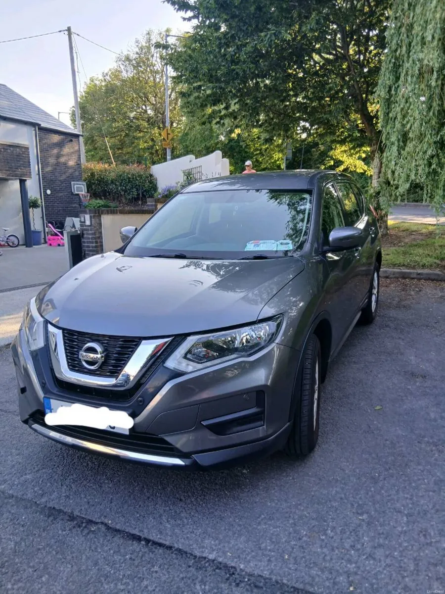Nissan X trail SUV Diesel 2018 - Image 2