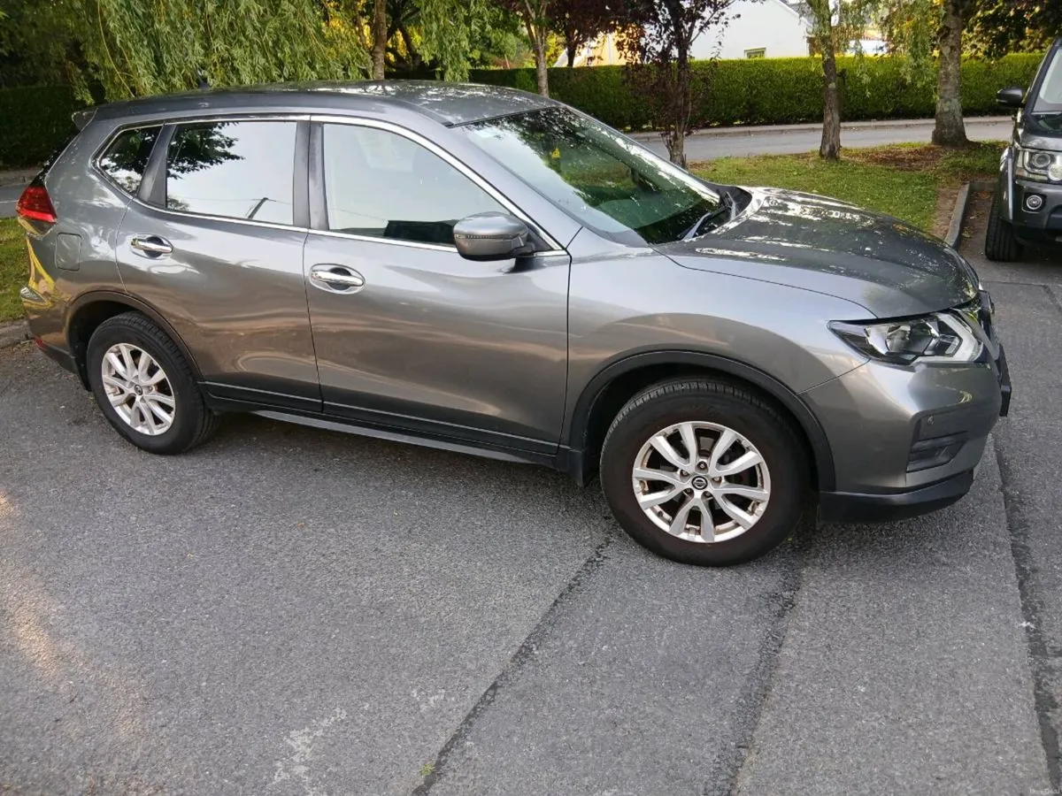 Nissan X trail SUV Diesel 2018 - Image 3