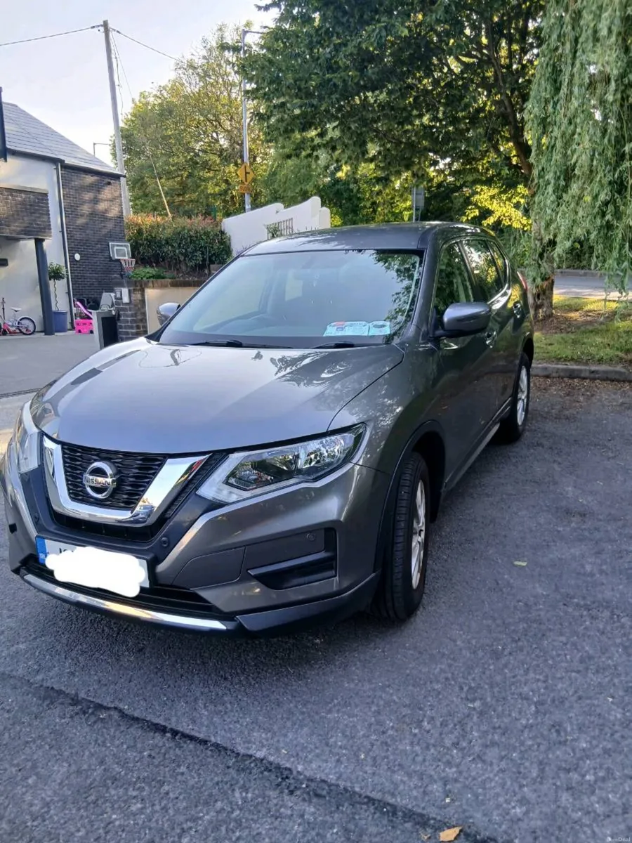 Nissan X trail SUV Diesel 2018 - Image 5