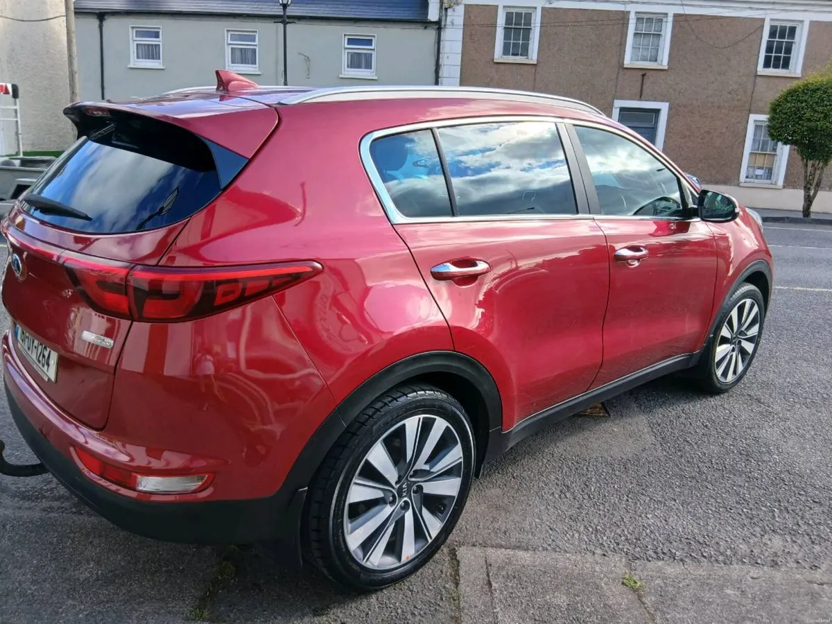 KIA SPORTAGE (161) DIESEL 1.7 DIESEL NCT 07/12/27 - Image 3