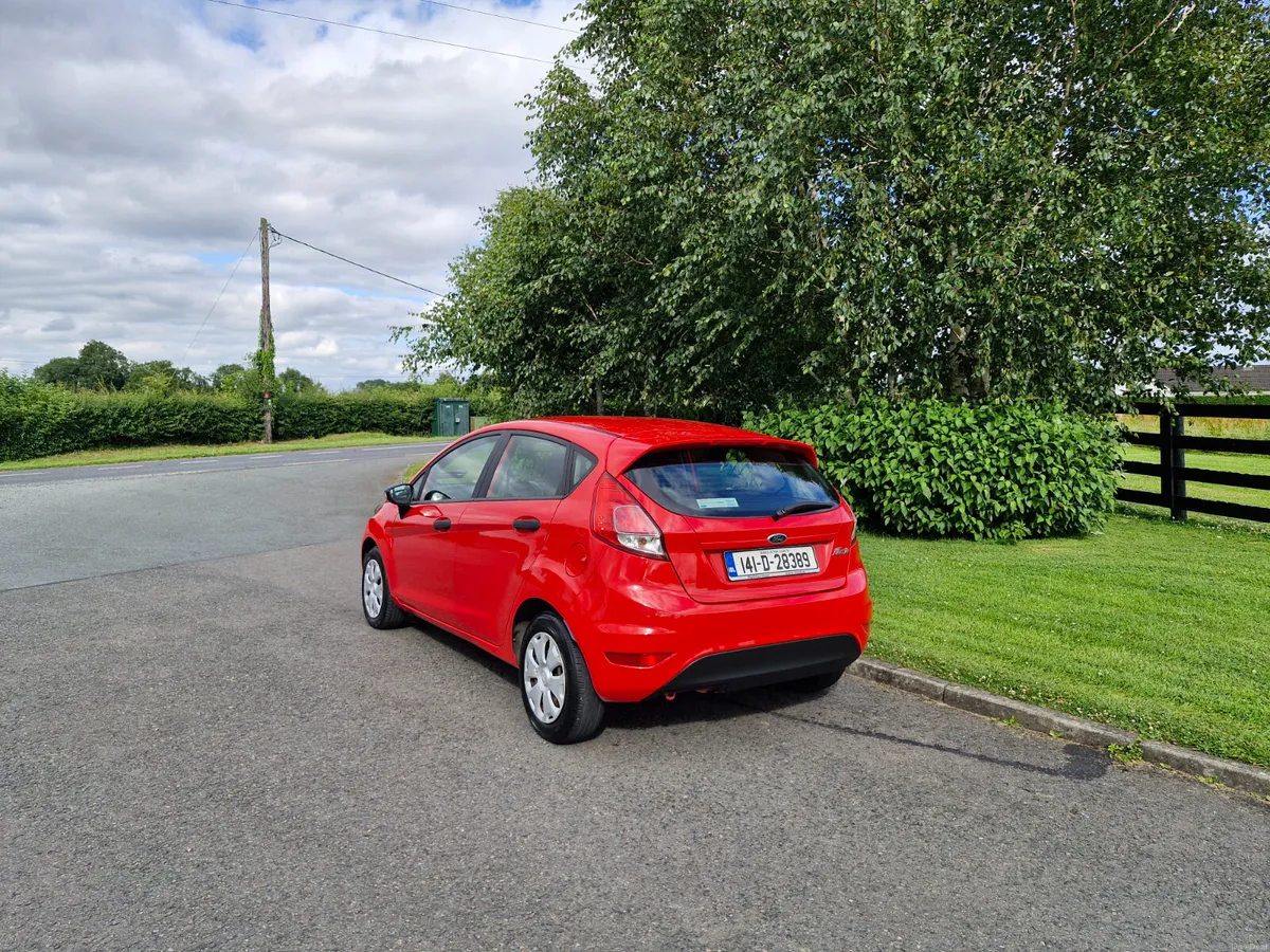 Ford Fiesta (JUST PAST NCT TEST )!!! - Image 4