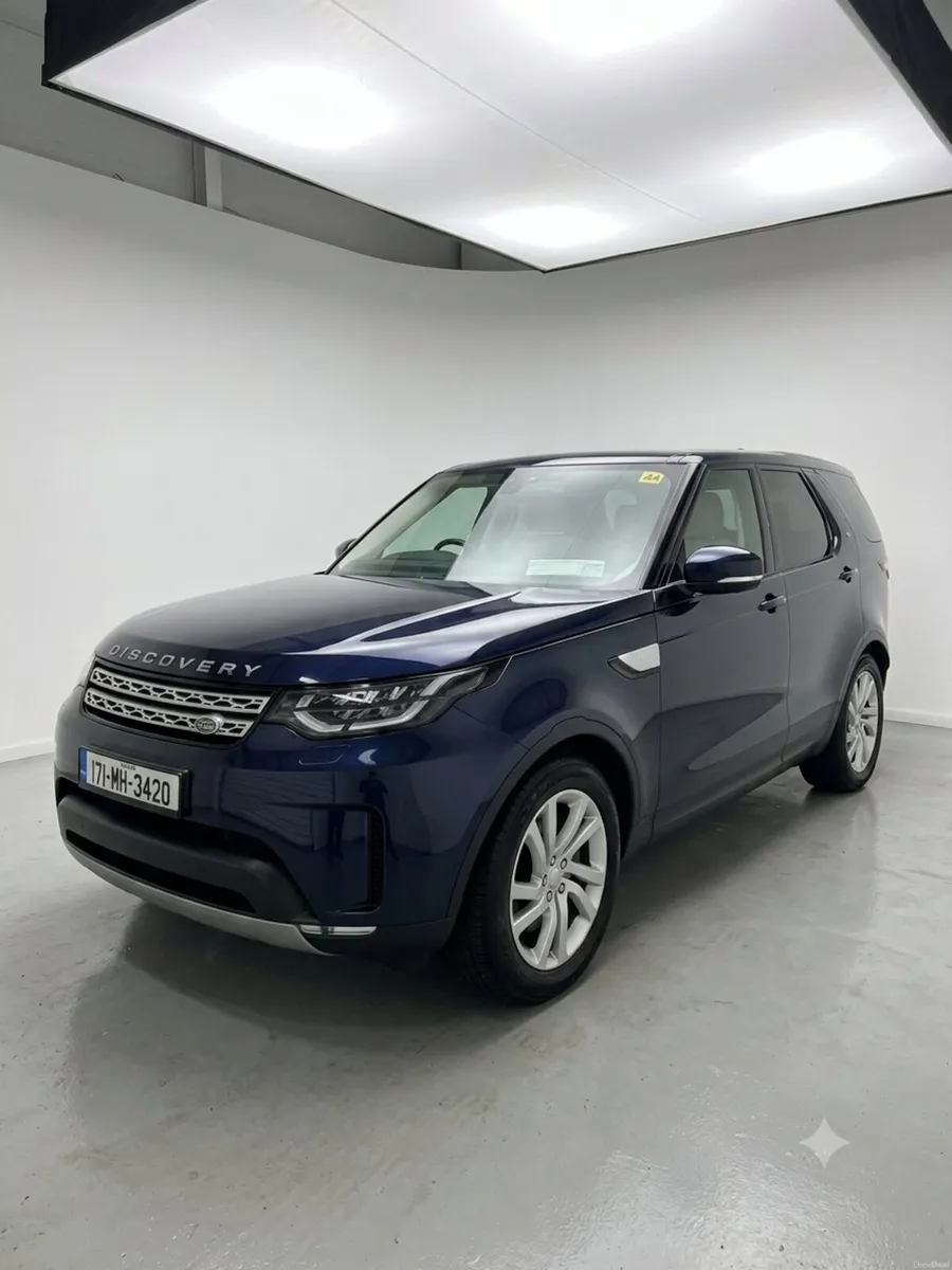 Land Rover Discovery Coming Soon Top Spec - Image 1