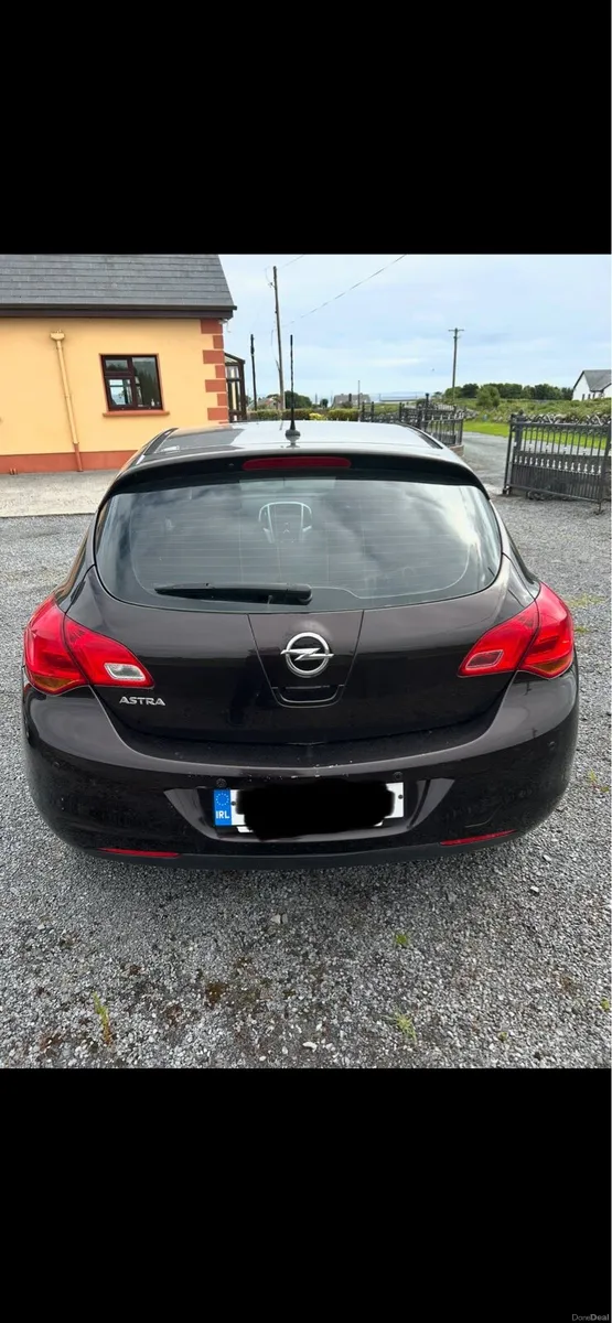 2013 Opel Astra - Image 4