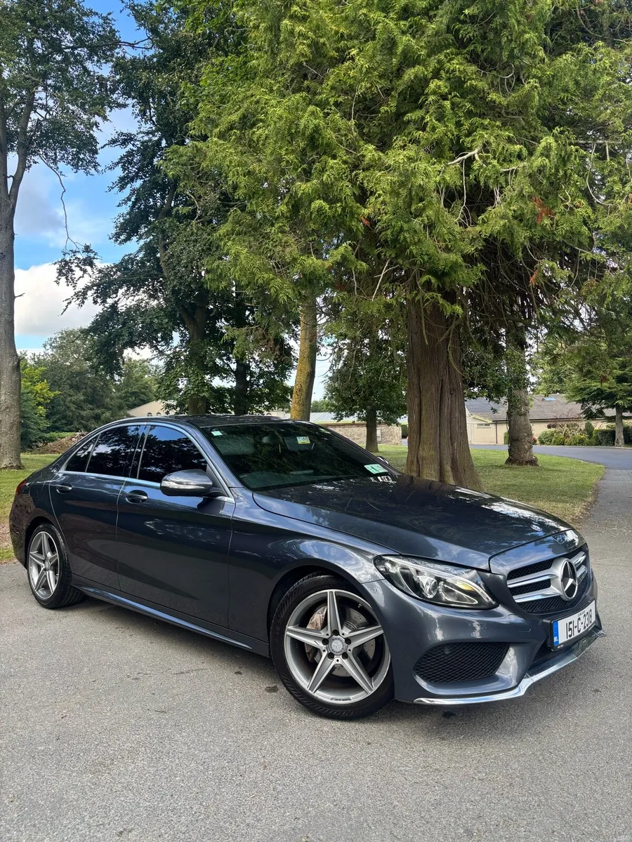 Mercedes C Class (C200) AMG Line €13,150 - Image 2