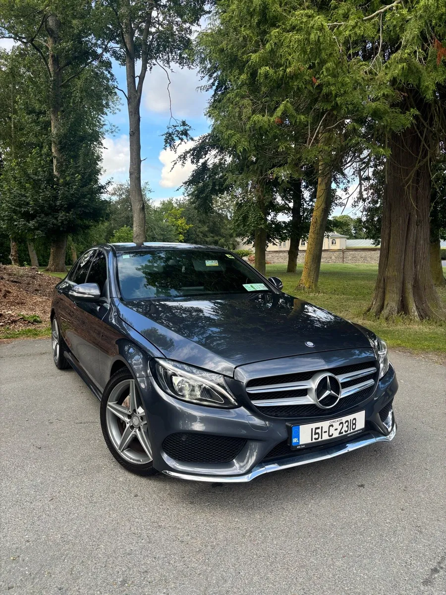 Mercedes C Class (C200) AMG Line €13,150 - Image 1