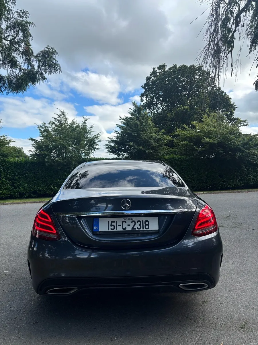 Mercedes C Class (C200) AMG Line €13,150 - Image 4
