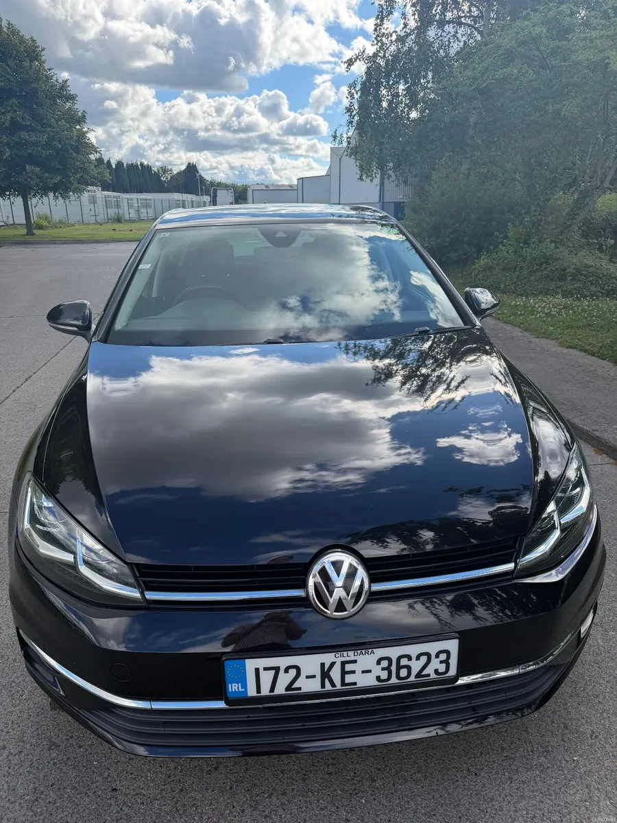 Volkswagen Golf 2017 - Image 1
