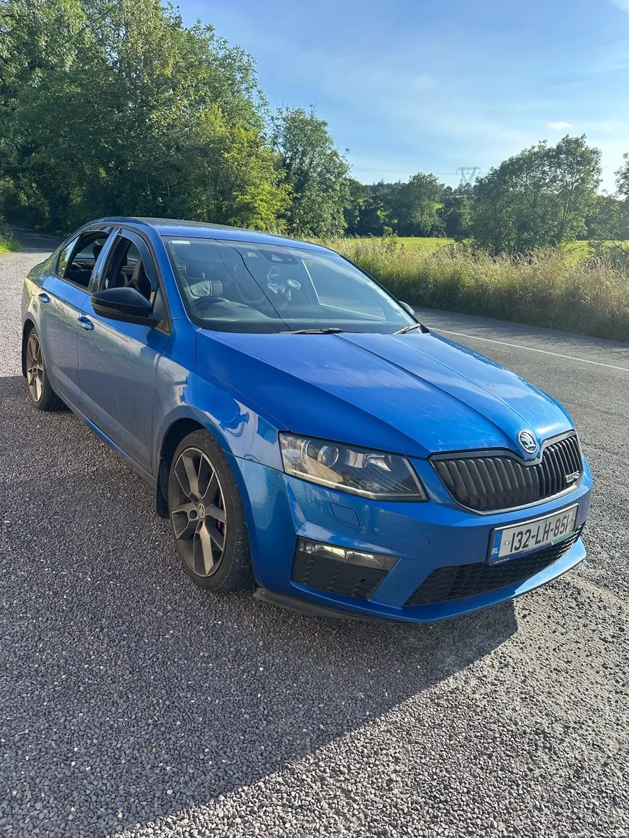 Skoda Octavia VRS - Image 2