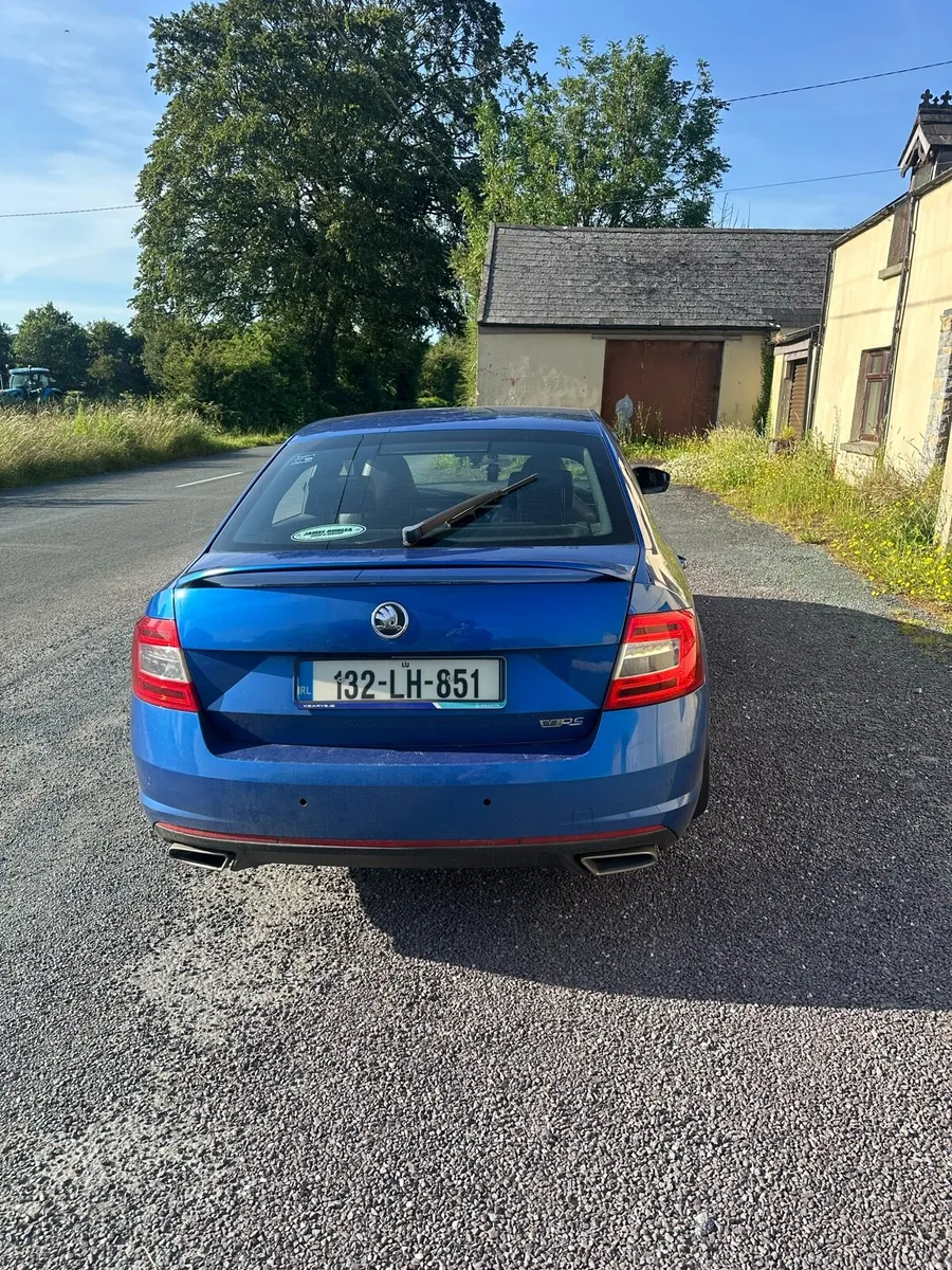 Skoda Octavia VRS - Image 4