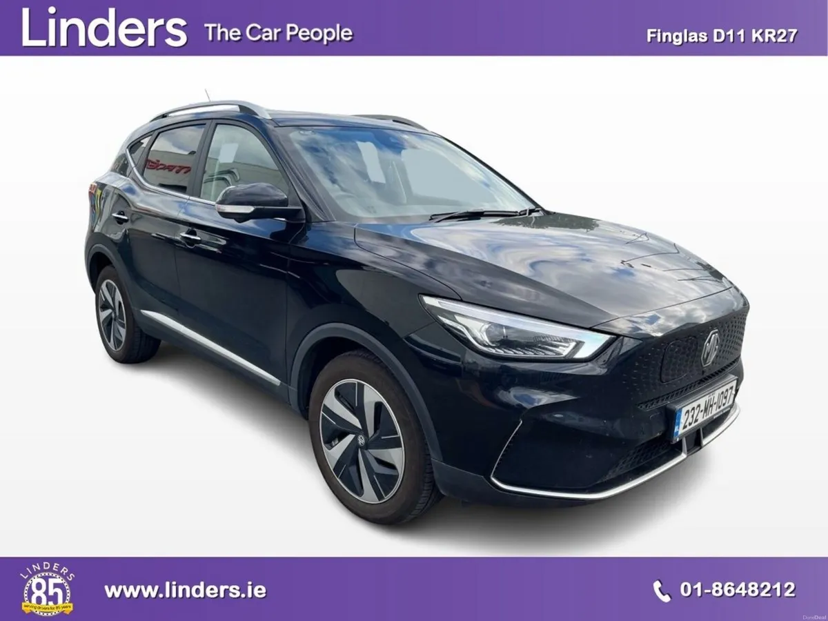 MG ZS Exclusive EV Long Range - Image 1