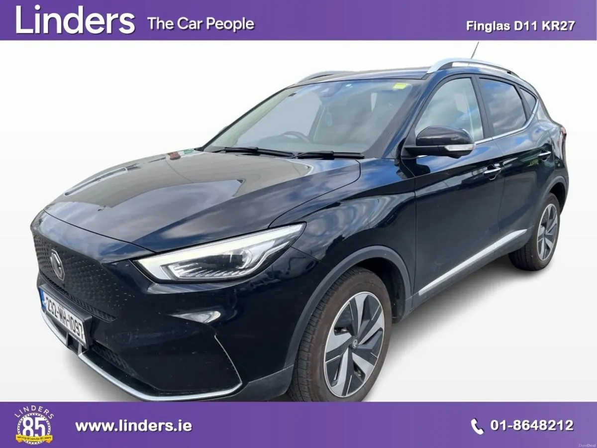 MG ZS Exclusive EV Long Range - Image 3