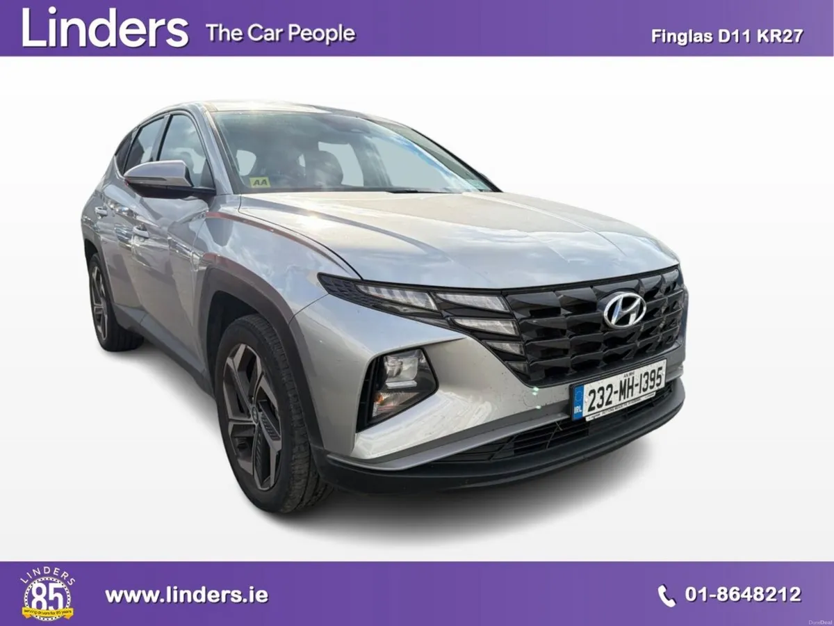 Hyundai Tucson 4WD Comfort Plus PHEV Auto - Image 1
