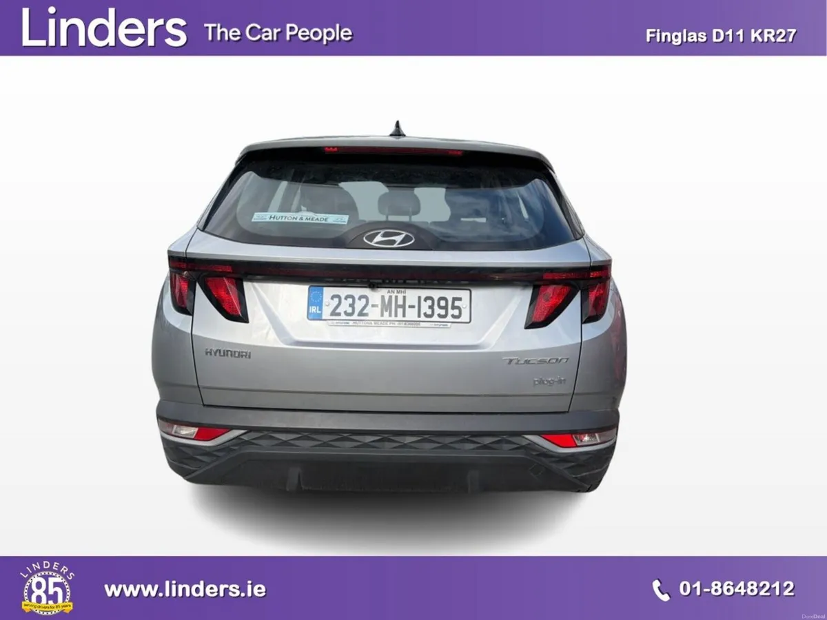 Hyundai Tucson 4WD Comfort Plus PHEV Auto - Image 3
