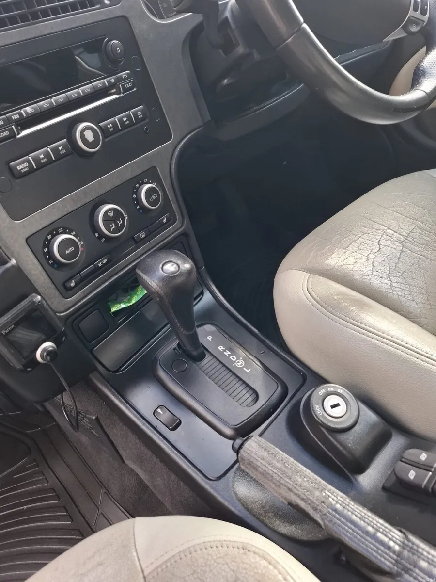 Saab 9-5 2007 - Image 4
