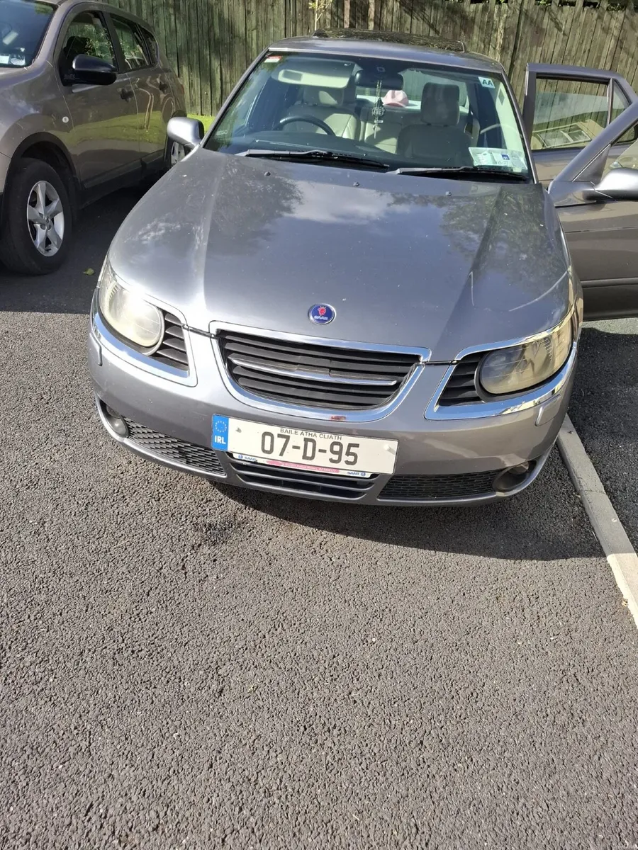 Saab 9-5 2007 - Image 1