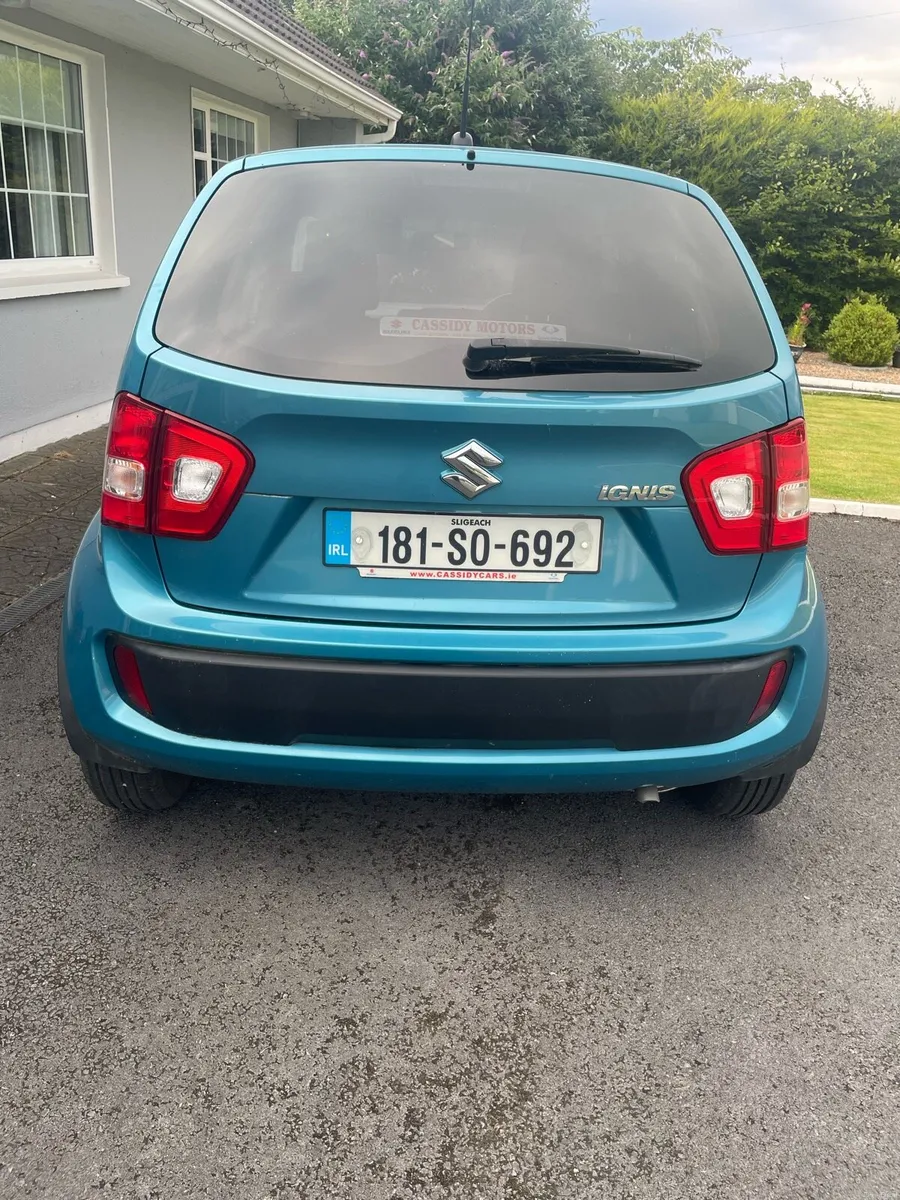 Suzuki Ingis - Image 2
