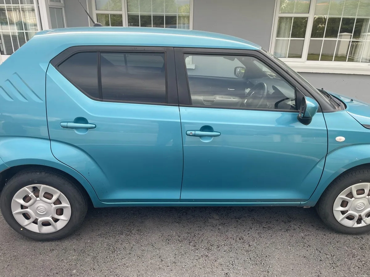 Suzuki Ingis - Image 4