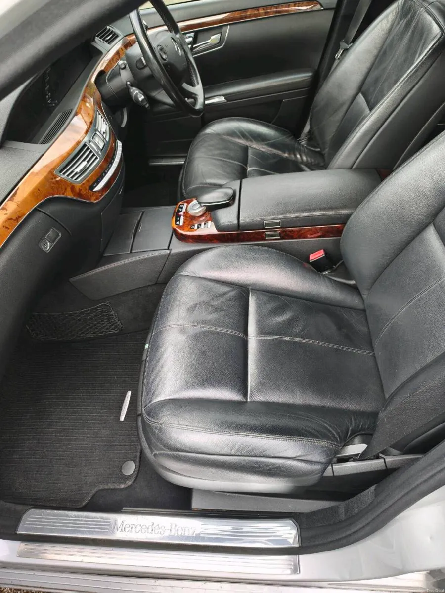 Mercedes Sclass long wheelbase NCT - Image 2
