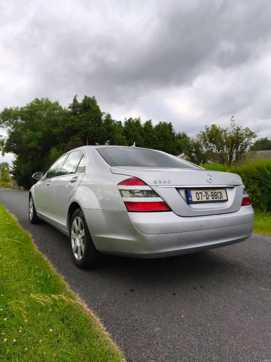 Mercedes Sclass long wheelbase NCT - Image 4