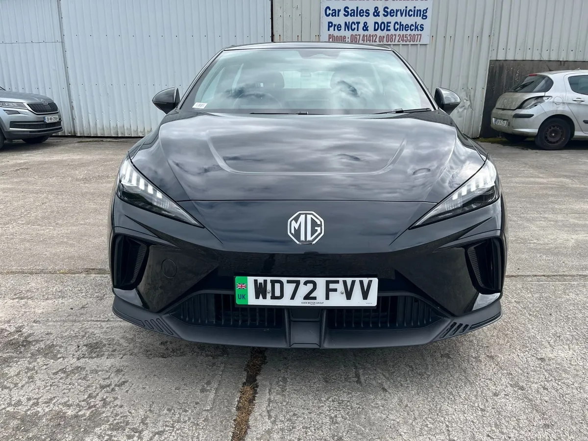 2023 MG4 SE (ELECTRIC) 15250 EURO - Image 2