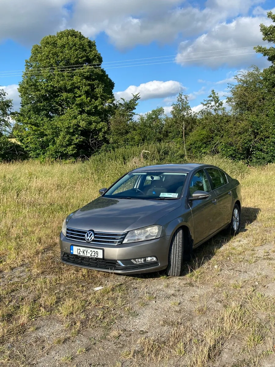 Passat New test 5-27 - Image 1