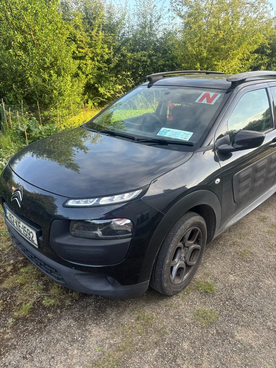 Citreon C4 Cactus 2015 1.2 petrol 80,000km - Image 2