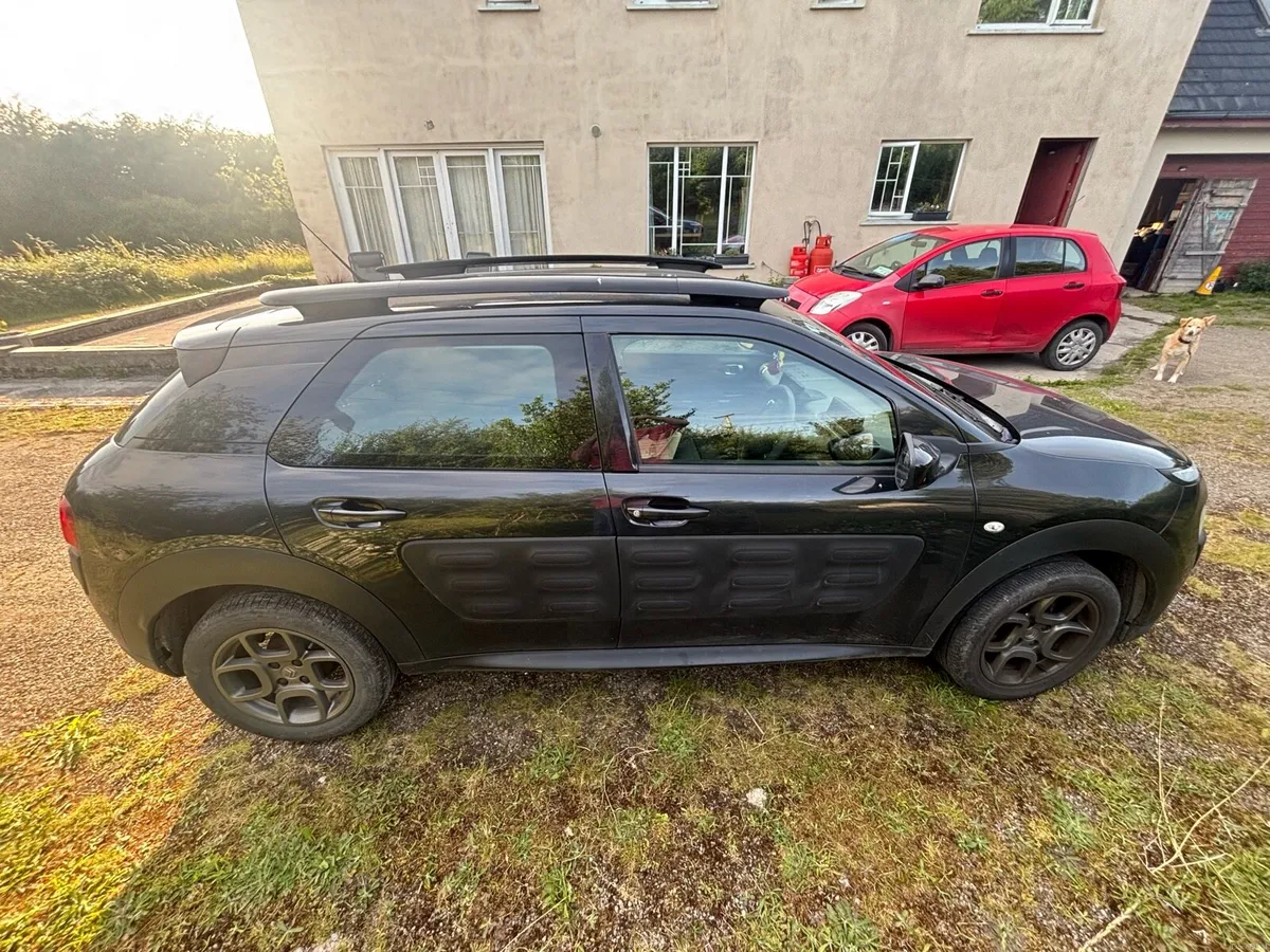 Citreon C4 Cactus 2015 1.2 petrol 80,000km - Image 6