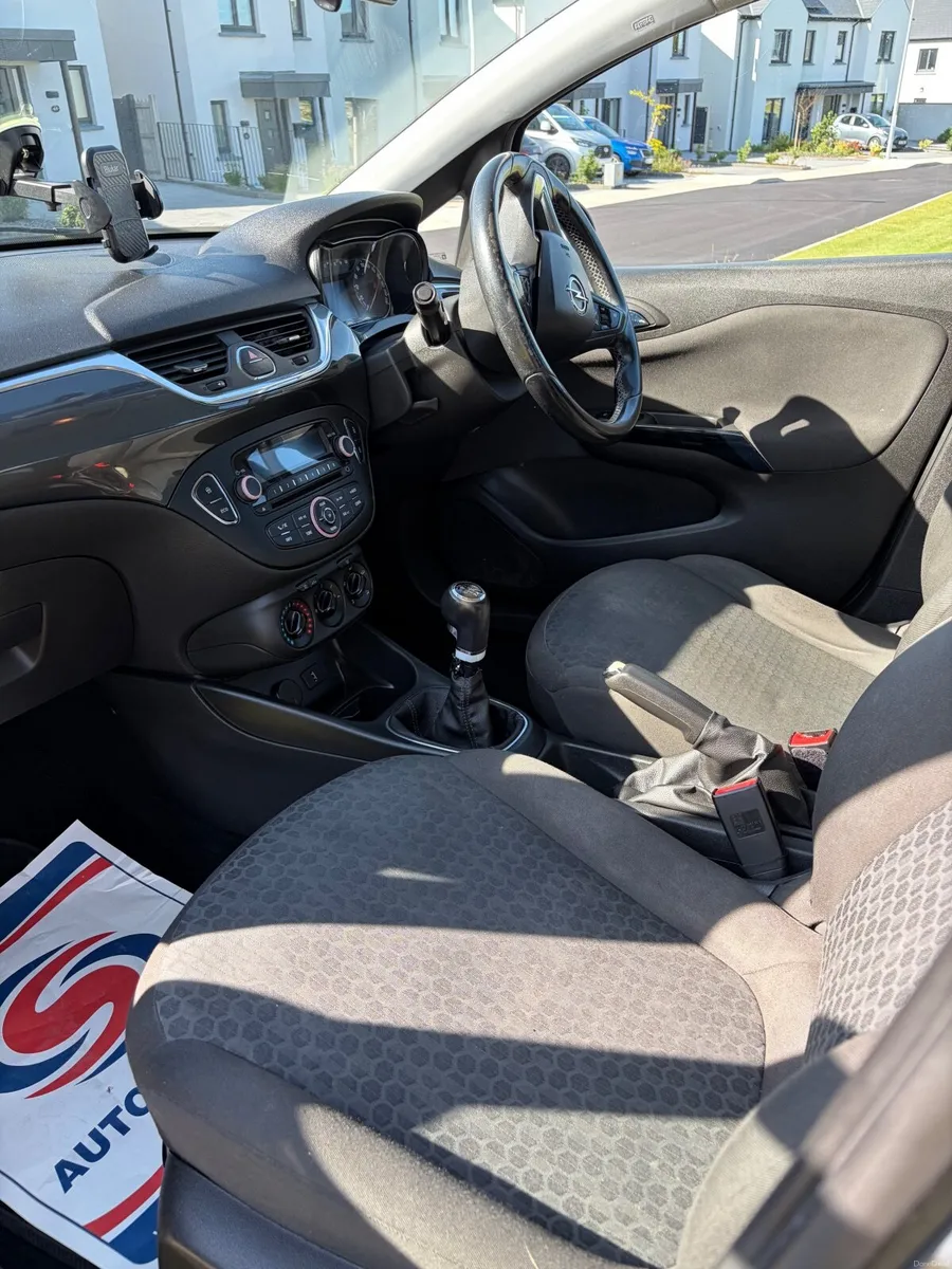 Opel Corsa 2015 - Image 5