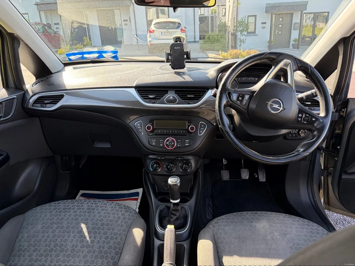 Opel Corsa 2015 - Image 4