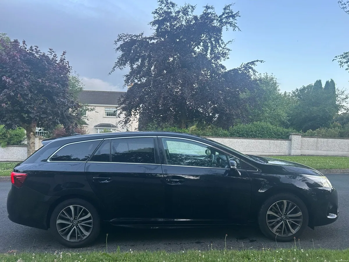 2015 Toyota Avensis - Image 4