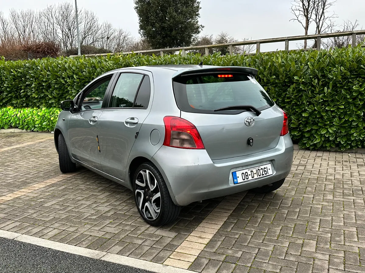 Toyota Yaris NCT 12/26 Tax 07/26 - Image 2