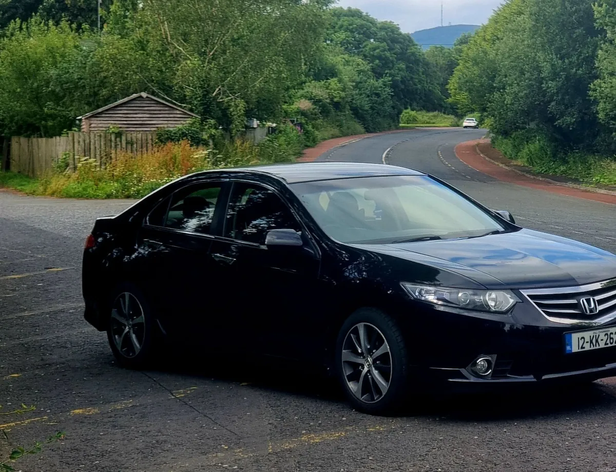 Honda Accord 2.0 vtec - Image 1