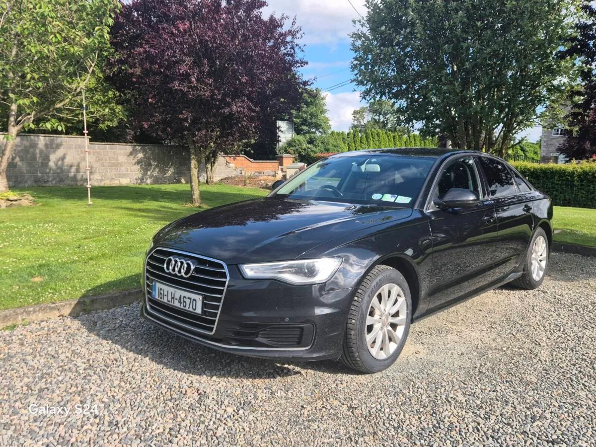 AUDI A6 - Image 2