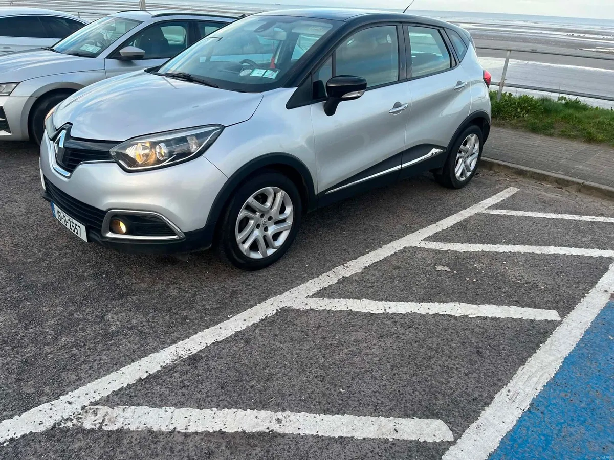Renault Captur 1.5 Diesel - Image 2