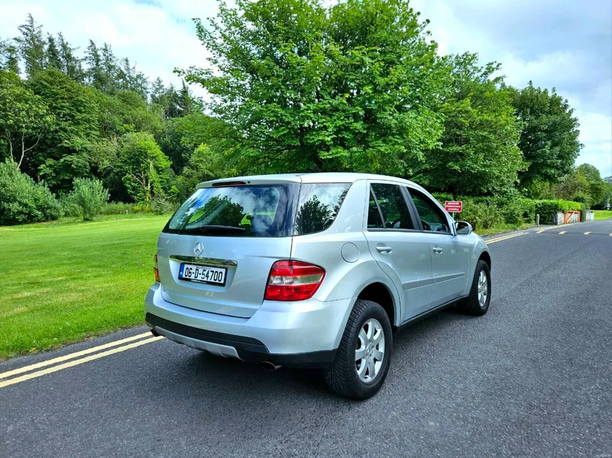 Mercedes-Benz ML280 *NCT 02/27* - Image 3