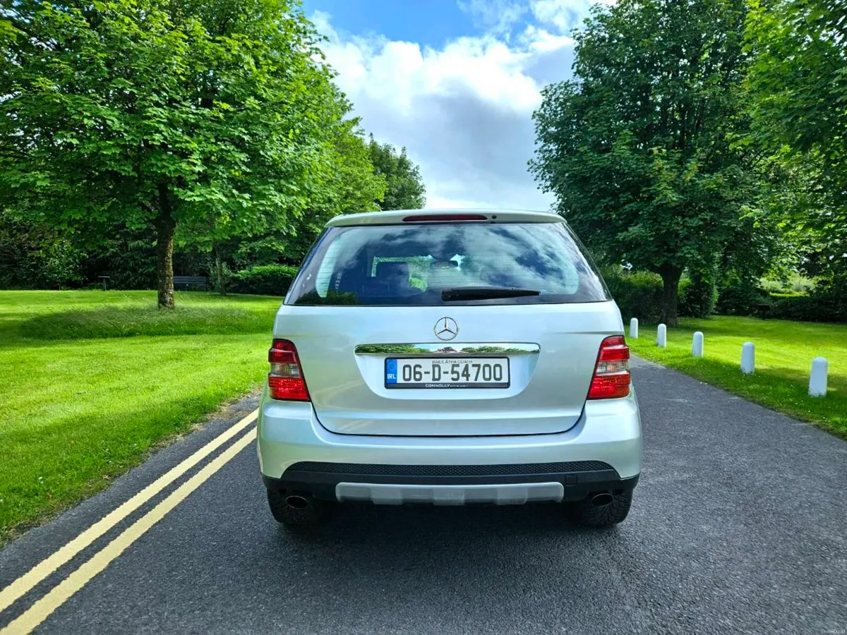 Mercedes-Benz ML280 *NCT 02/27* - Image 4