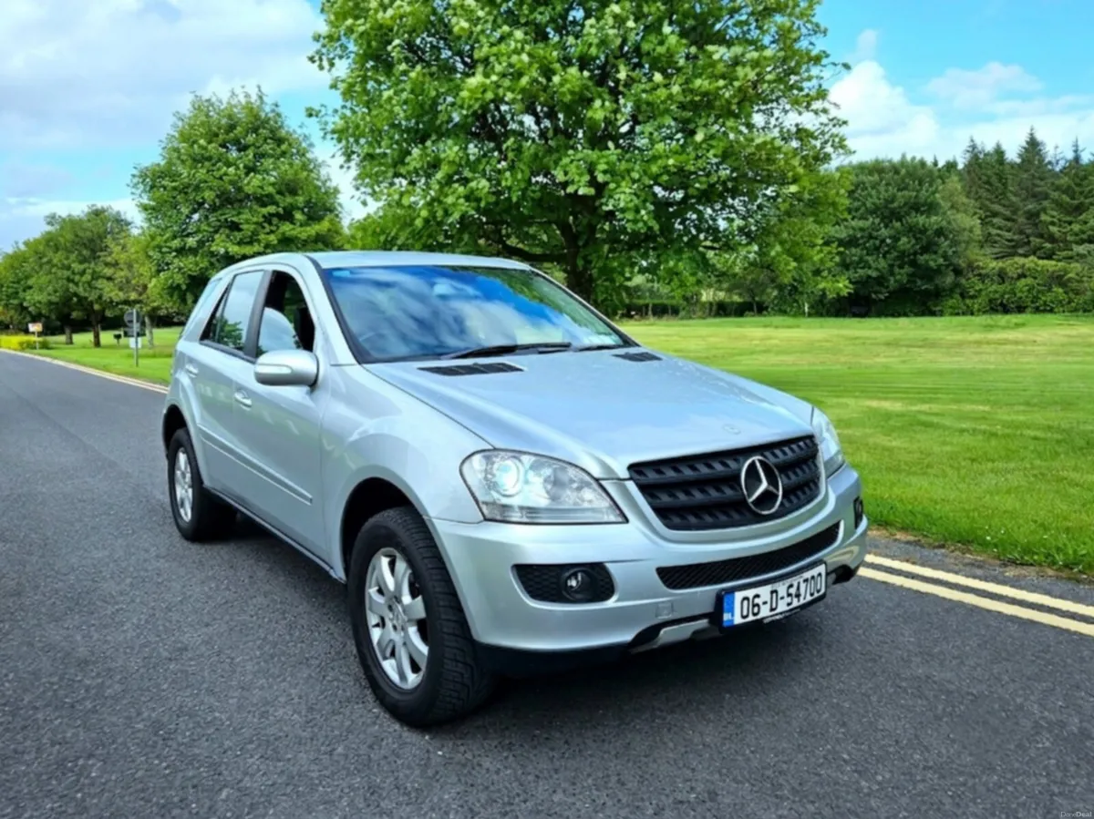 Mercedes-Benz ML280 *NCT 02/27* - Image 1