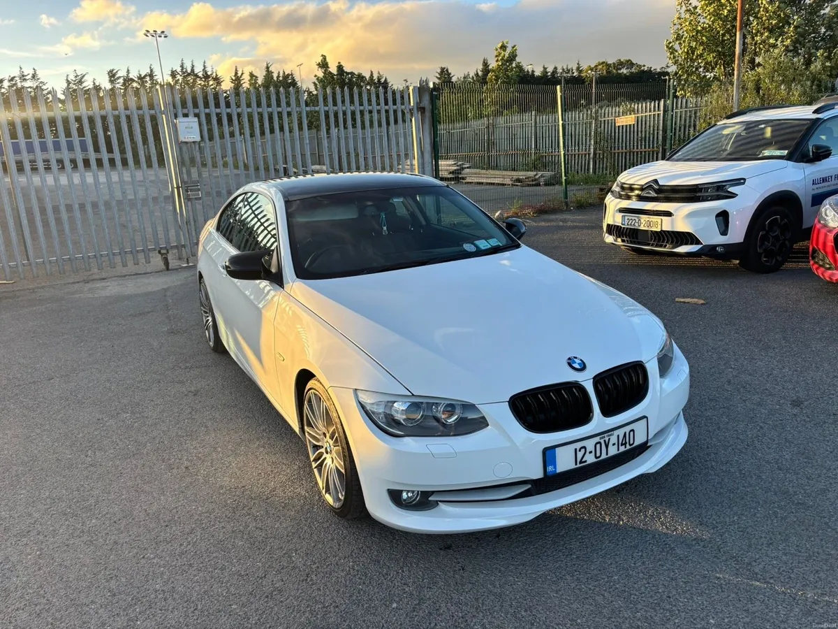 bmw 320d - Image 2