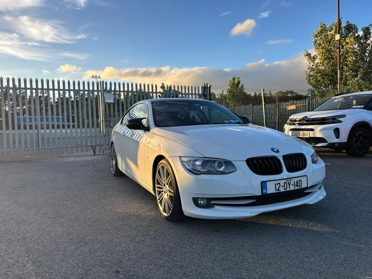 bmw 320d - Image 3