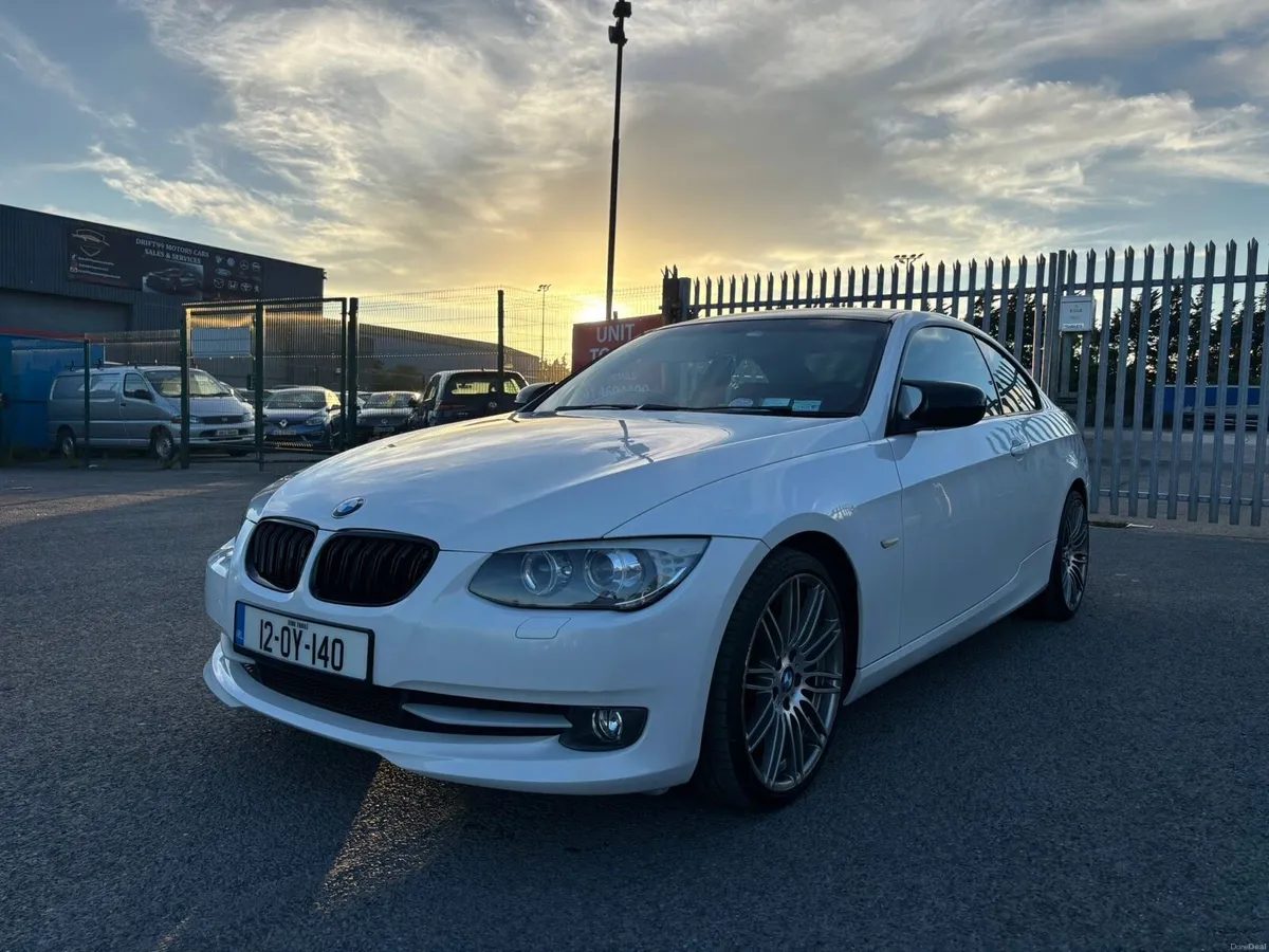 bmw 320d - Image 1